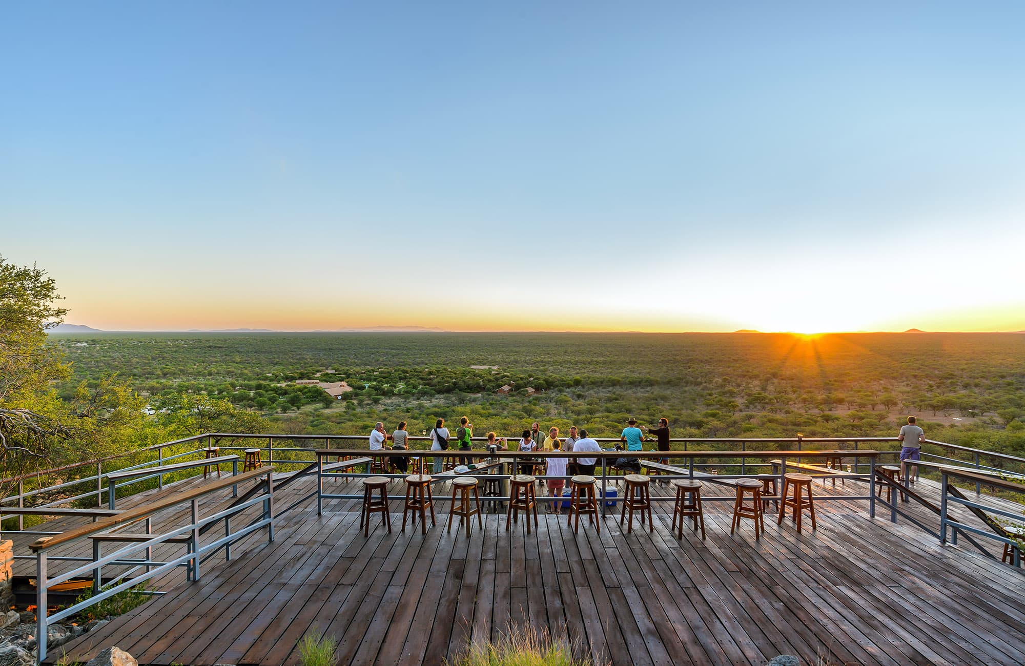 Damara Lodge Damara Lodge