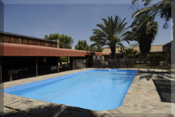 Khorixas Restcamp