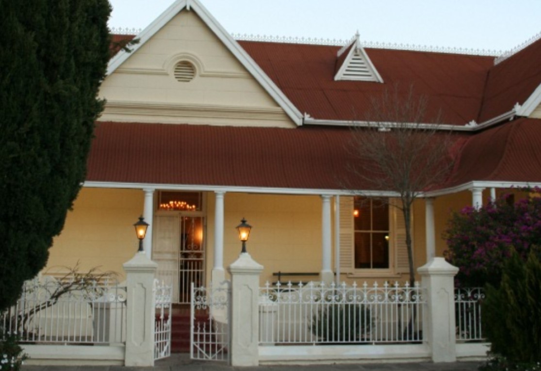 Karoopark Guesthouse