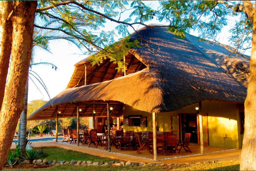 Kubu Lodge Kubu Lodge