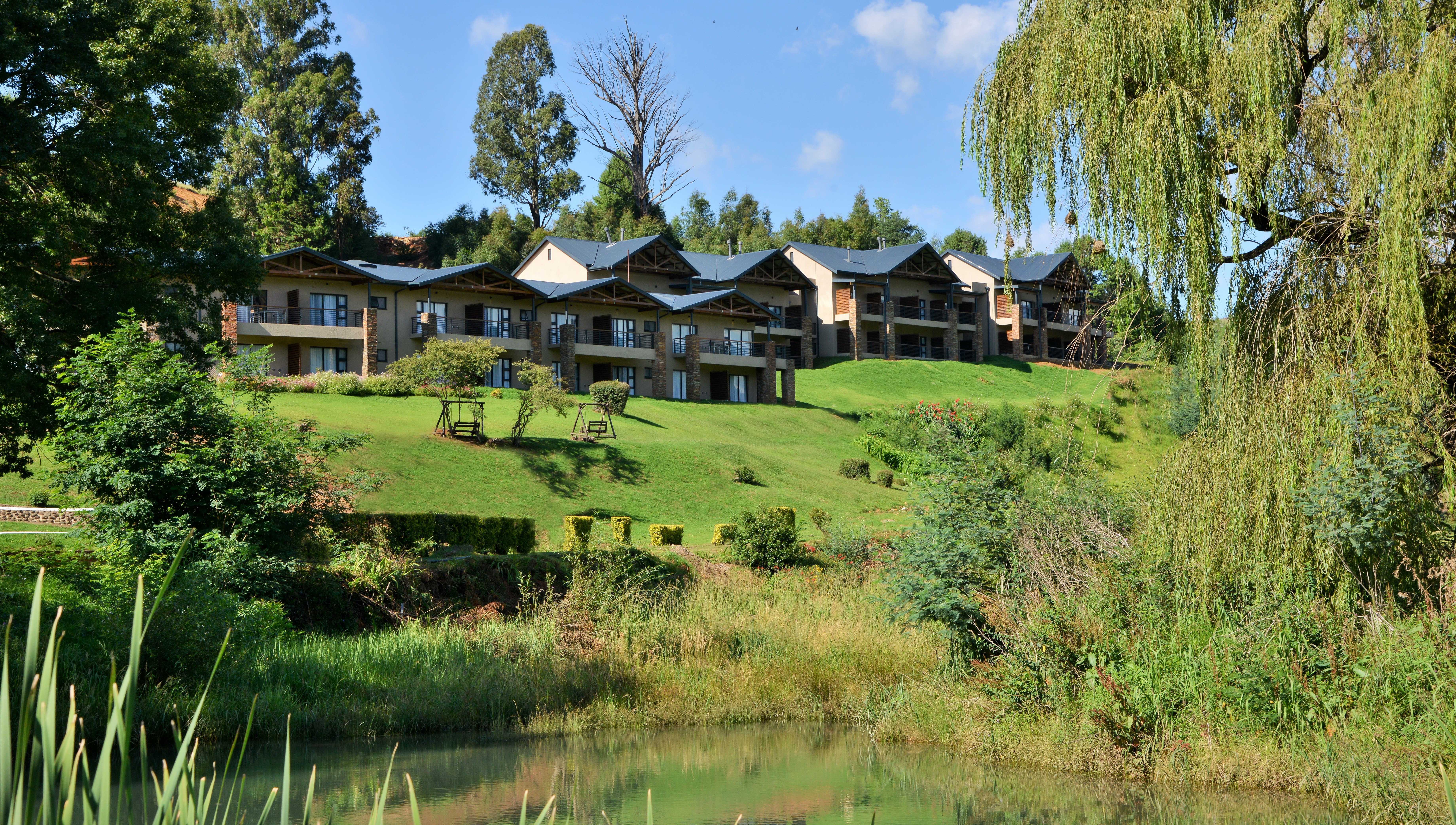 Sani Pass Hotel Sani Pass Hotel