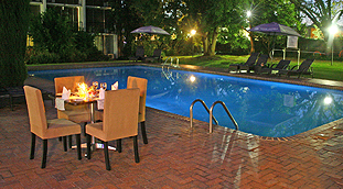 Oudtshoorn Inn Pool Oudtshoorn Inn Pool