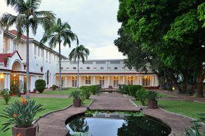 Victoria Falls Hotel Victoria Falls Hotel