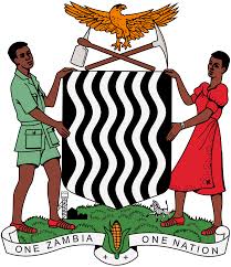 Zambia Coat of Arms