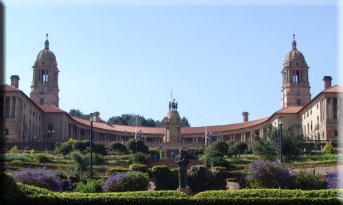 Union Buildings